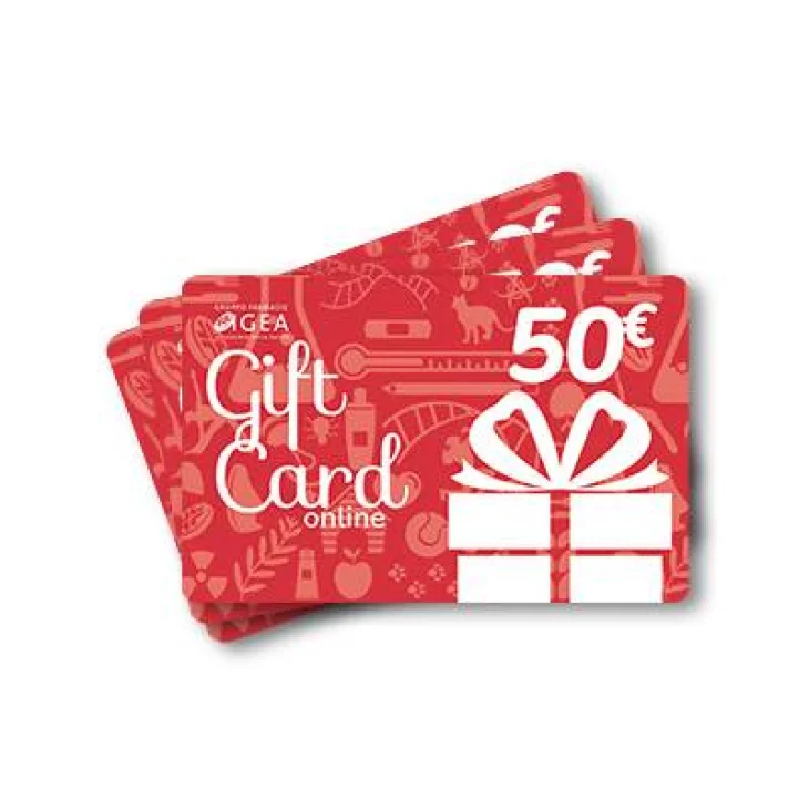 Gift Card Farmacia Igea Online - Buono Regalo 50 euro Gift Card Farmacia Igea Online - Buono Regalo 50 euro