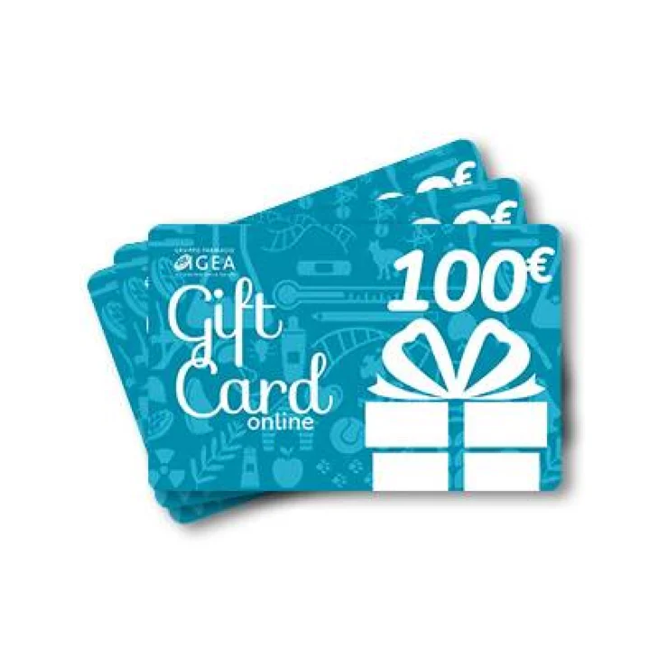 Gift Card Farmacia Igea Online - Buono Regalo 100 euro Gift Card Farmacia Igea Online - Buono Regalo 100 euro
