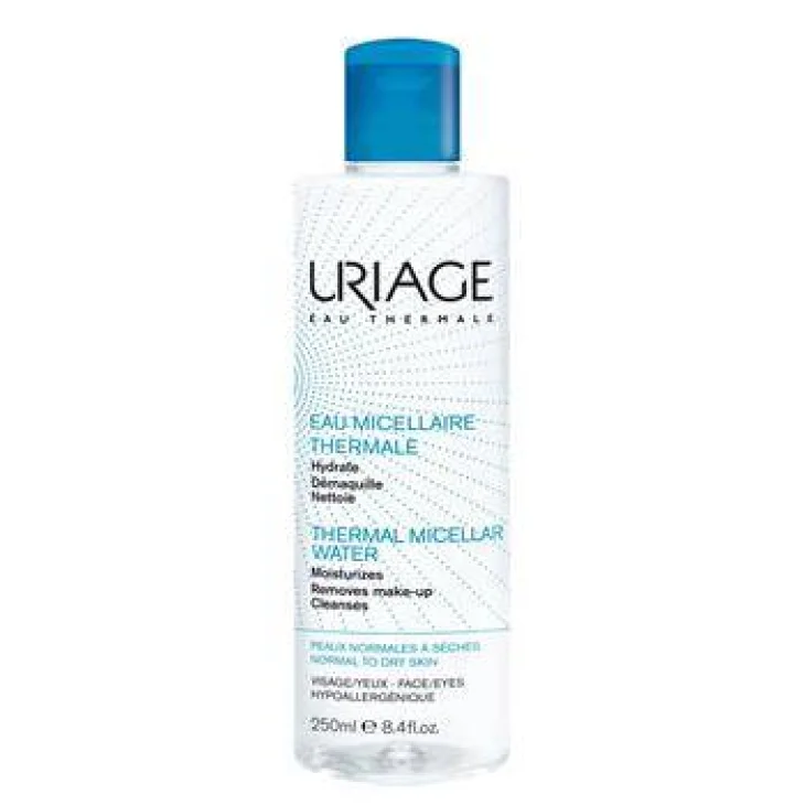 URIAGE EAU MICELLARE PER PELLI NORMALI/SECCHE 500 ML