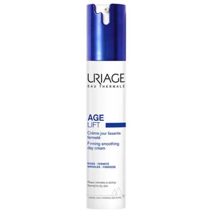 Uriage Age Lift Crema Giorno Levigante Rassodante 40 ml Uriage Age Lift Crema Giorno Levigante Rassodante 40 ml