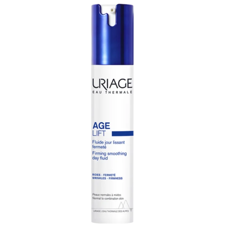 Uriage Age Lift Fluido Giorno Multi Azione Antiet&agrave; 40 ml