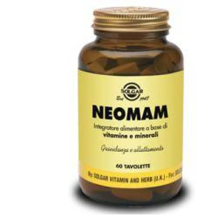 NEOMAM 120 TAVOLETTE NEOMAM 120 TAVOLETTE