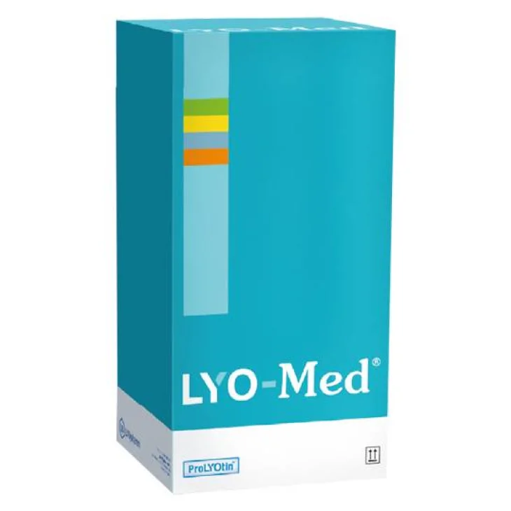 LYO-MED LYODRINK FRUTTI ROSSI 8 X 30 G LYO-MED LYODRINK FRUTTI ROSSI 8 X 30 G