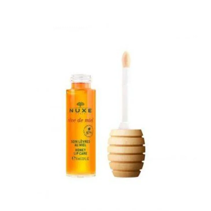 Nuxe R&ecirc;ve De Miel Trattamento Gloss Labbra al Miele 10 ml