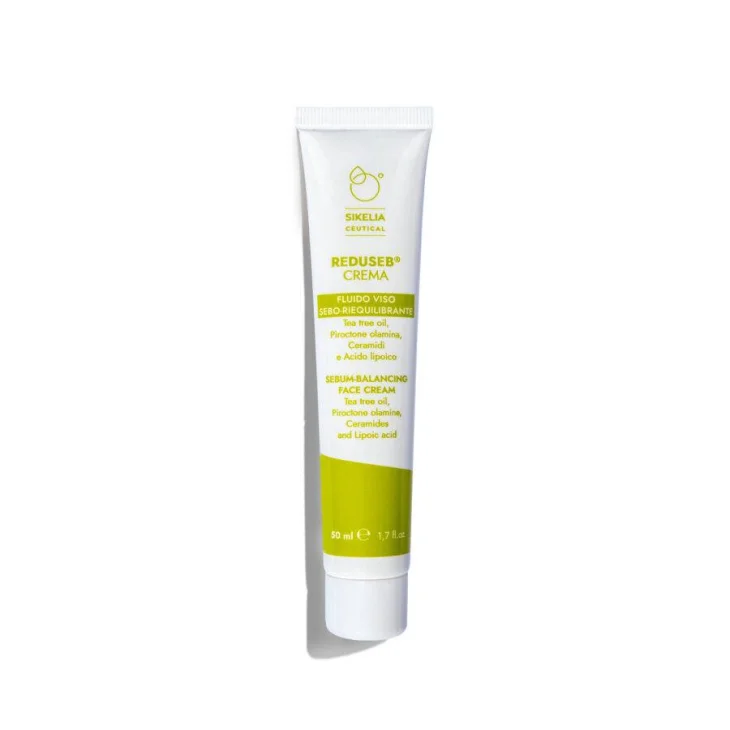 Reduseb Crema Viso Trattamento Dermatite Seborroica 50 ml Reduseb Crema Viso Trattamento Dermatite Seborroica 50 ml
