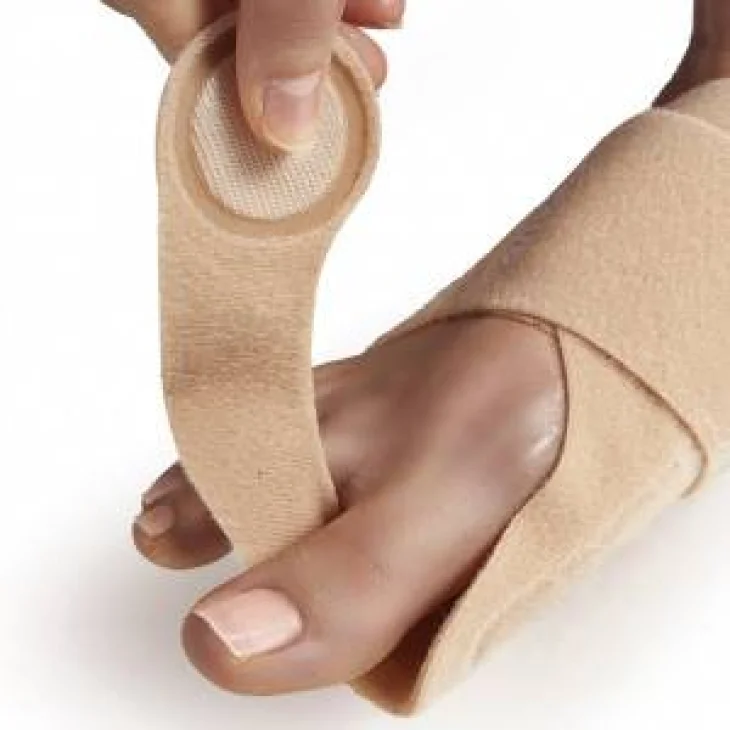 Gibaud Ortho Tutore Alluce Valgo Piede Sinistro 1 Pezzo