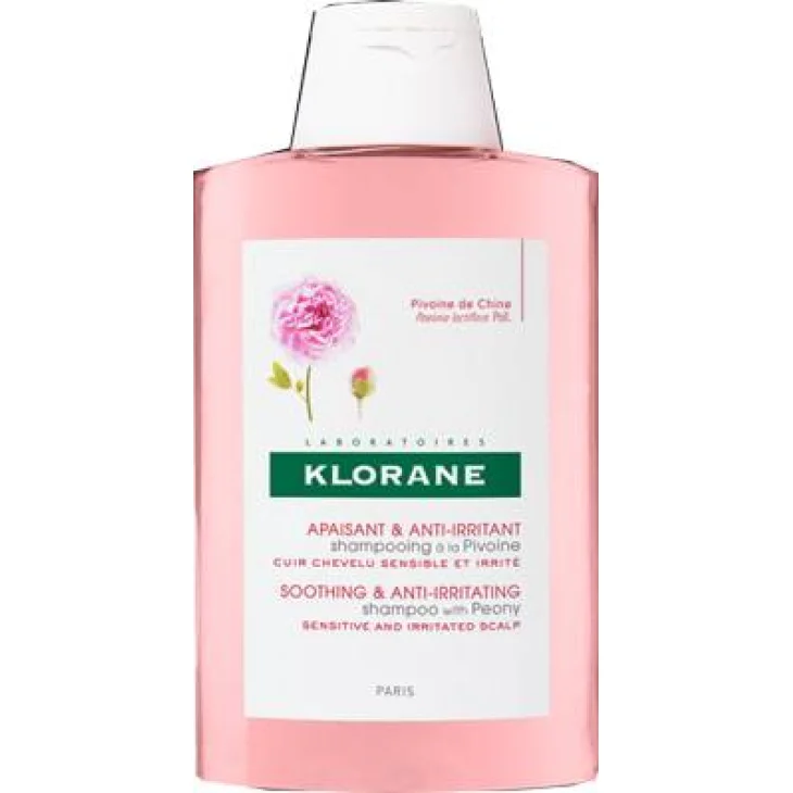 KLORANE SHAMPOO PEONIA 400 ML