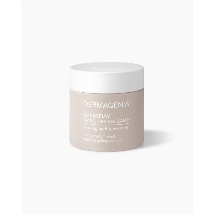 Skinius Dermagenia Everyday Maschera Viso Levigante 100 ml