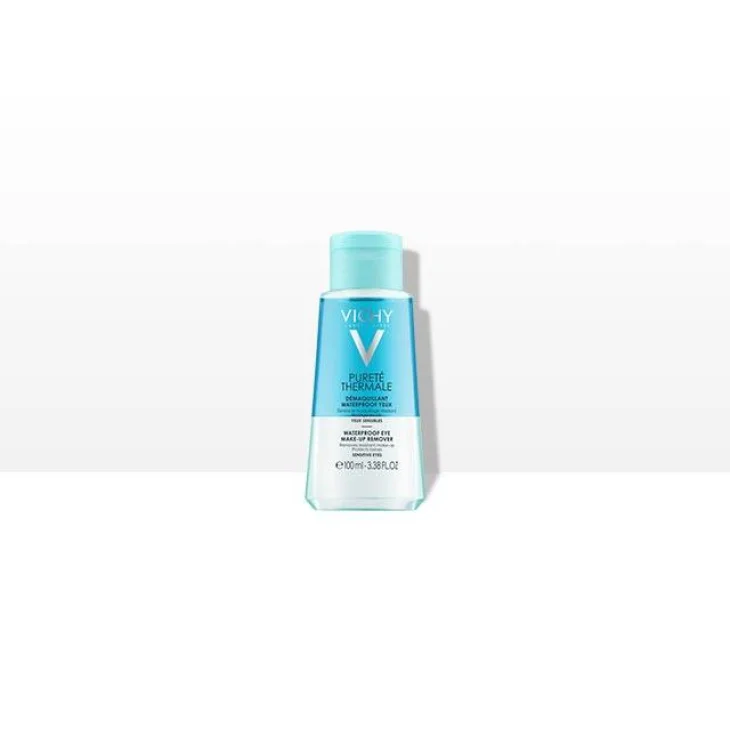 Vichy Purete Thermale Struccante Occhi Waterproof 100 ml Vichy Purete Thermale Struccante Occhi Waterproof 100 ml
