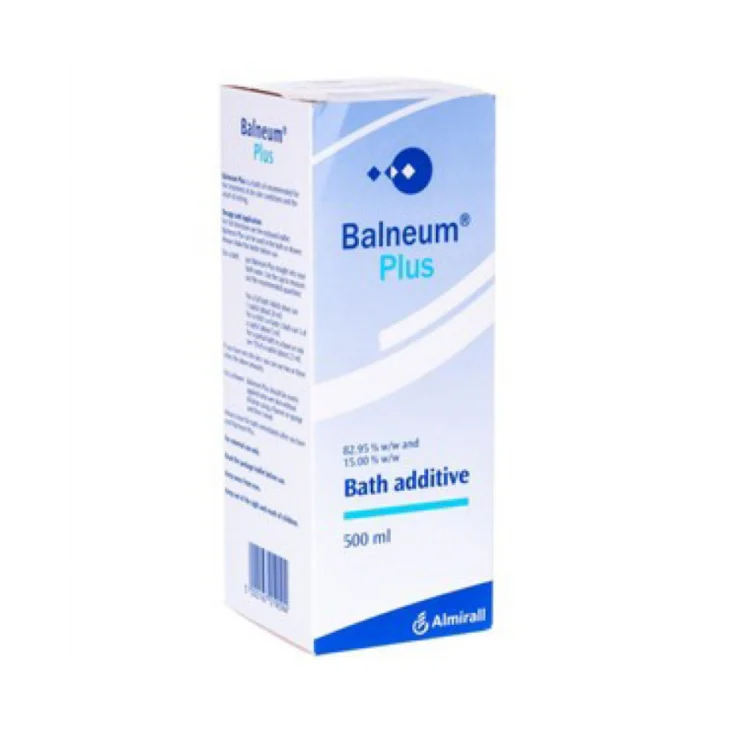 Balneum Plus Olio da Bagno Lenitivo 500 ml Balneum Plus Olio da Bagno Lenitivo 500 ml