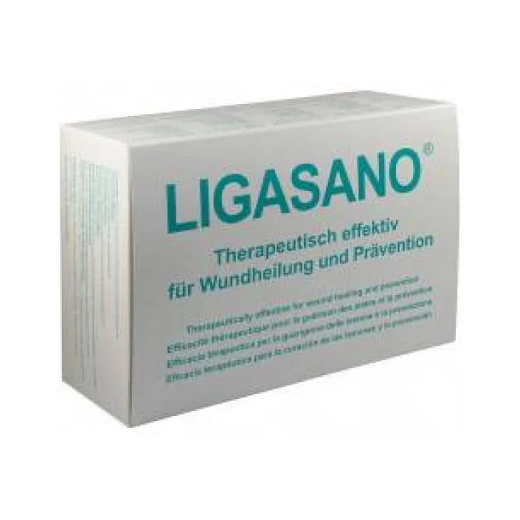 Ligasano Verde Medicazione Post Operatoria 55x45x2 7 pezzi