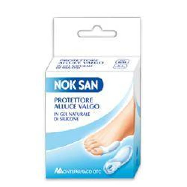 NOK SAN PROTEZIONE ALLUCE VALGO L/XL NOK SAN PROTEZIONE ALLUCE VALGO L/XL