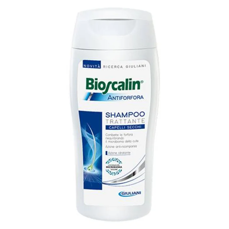 Bioscalin Shampoo Antiforfora Capelli Secchi Cut Price 200 ml