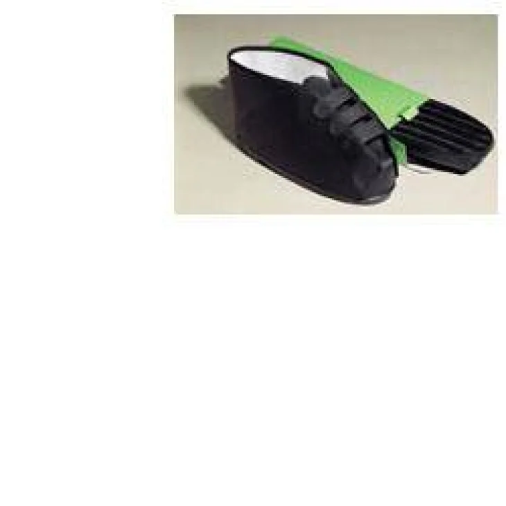 SCARPA COPRIGESSO COLORE NERO DUALSAN MISURA 41/42 SCARPA COPRIGESSO COLORE NERO DUALSAN MISURA 41/42
