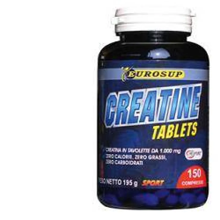 CREATINE TABLETS 80 COMPRESSE CREATINE TABLETS 80 COMPRESSE