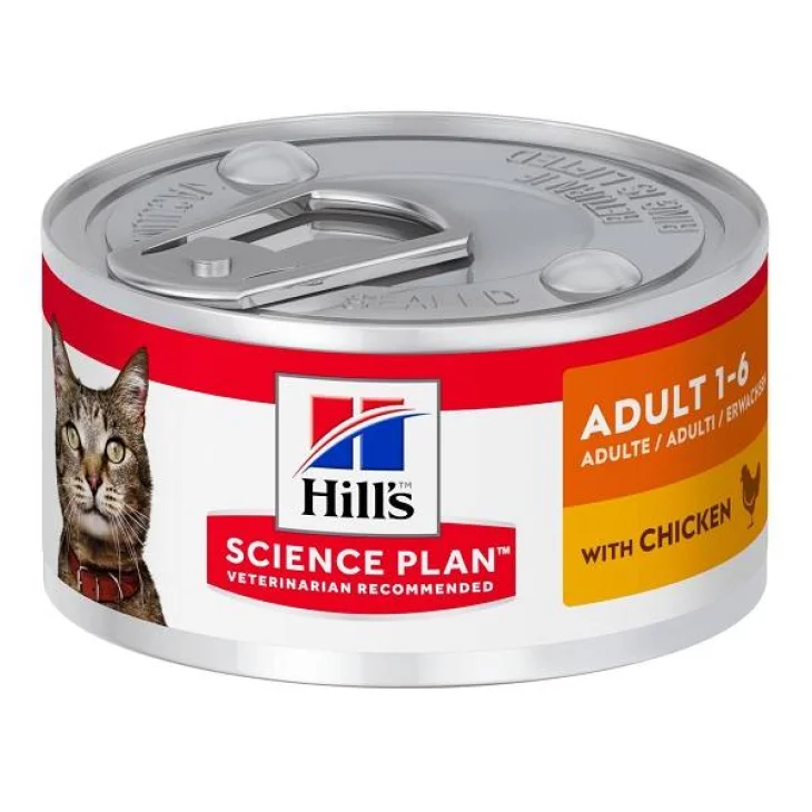 Adult Chicken 156g Adult Chicken 156g