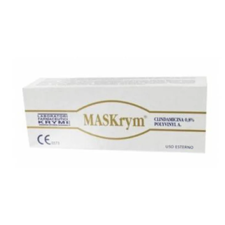 MASKRYM LATTE CLINDAMICINA 0,8% 7,5 ML MASKRYM LATTE CLINDAMICINA 0,8% 7,5 ML