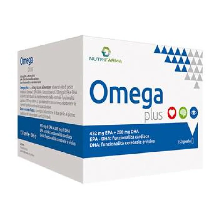OMEGA PLUS 150 PERLE OMEGA PLUS 150 PERLE