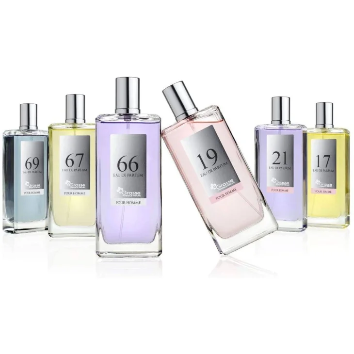 Grasse Parfums Eau De Parfum N&deg;39 Donna 100 ml
