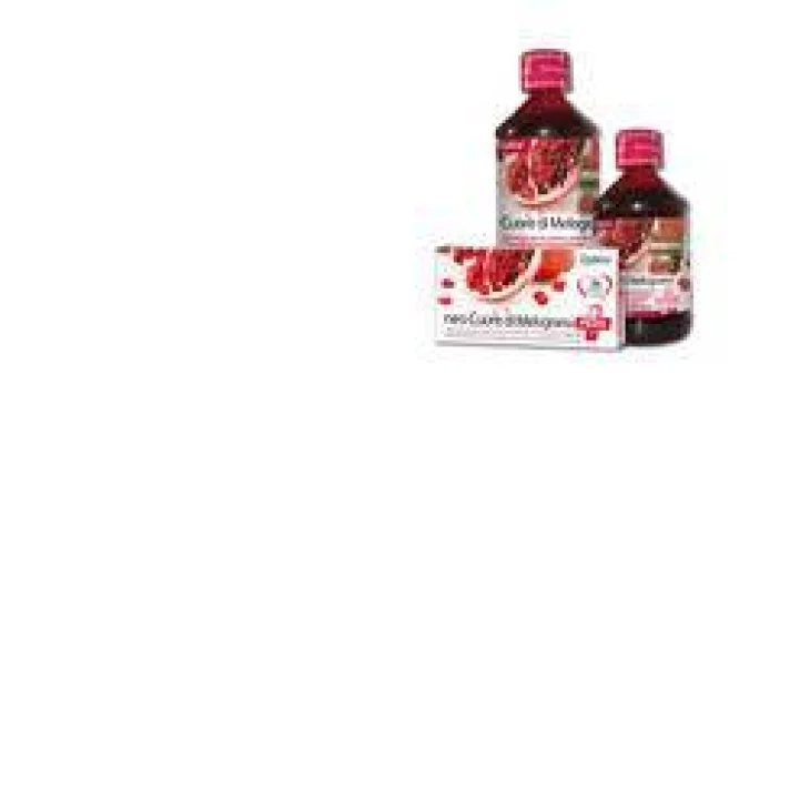CUORE DI MELOGRANO SUCCO CON OXY3 500 ML CUORE DI MELOGRANO SUCCO CON OXY3 500 ML