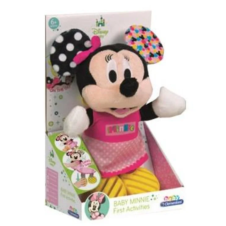 BABY MINNIE PRIME ATTIVITA' BABY MINNIE PRIME ATTIVITA'