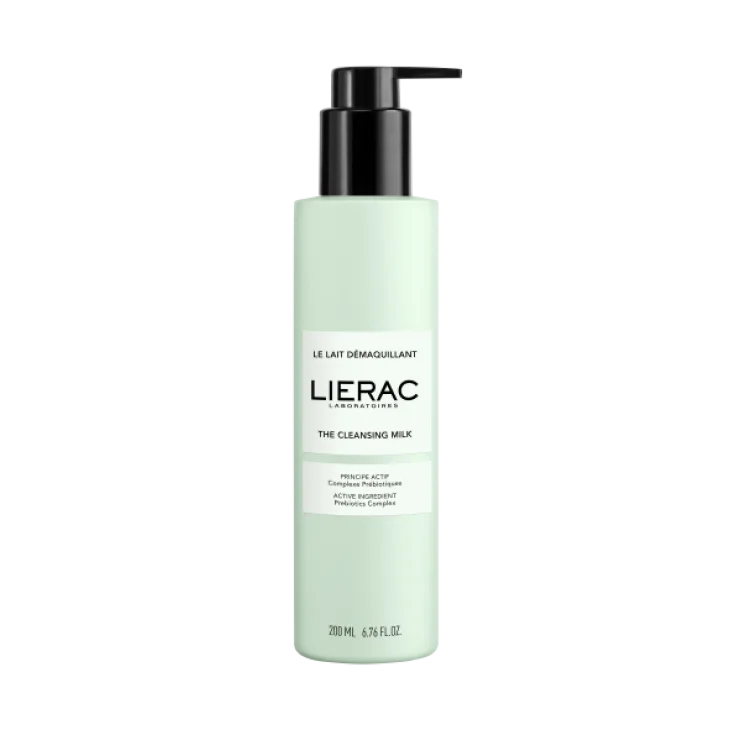 Lierac Latte Struccante Viso 200 ml Lierac Latte Struccante Viso 200 ml