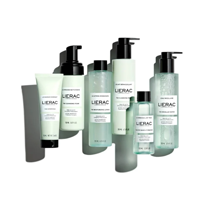 Lierac Mousse Detergente Struccante Viso 150 ml