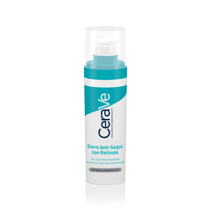 Cerave Retinol Resurfacing Serum Rigenerante ed Illuminante 30 ml Cerave Retinol Resurfacing Serum Rigenerante ed Illuminante 30 ml