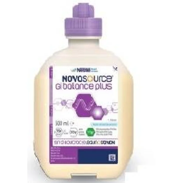 Nestl&eacute; Novasource GI Balance Plus Alimento ai Fini Medici Speciali 500 ml
