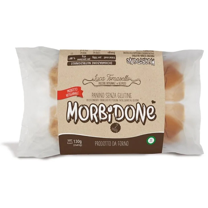 Morbidone Panino 130 G Morbidone Panino 130 G