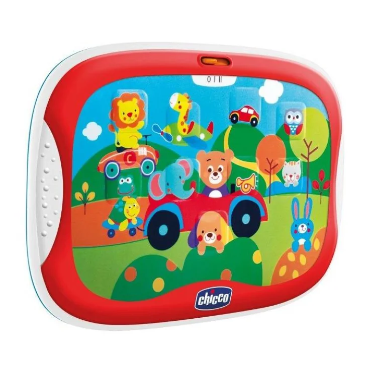 Chicco Gioco Tablet degli Animali