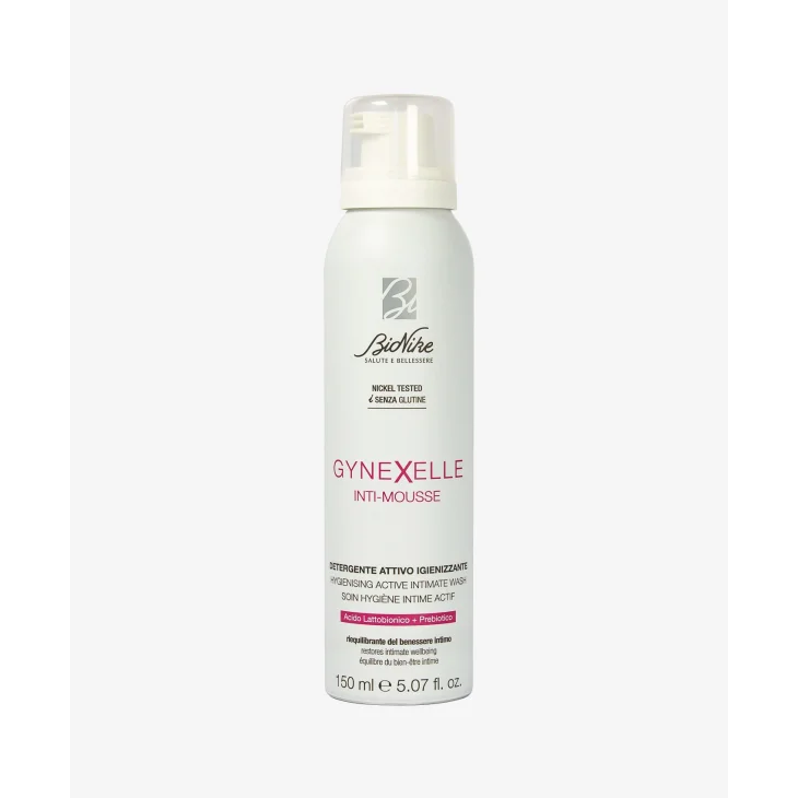 BioNike Gynexelle Inti Mousse 150 ml BioNike Gynexelle Inti Mousse 150 ml