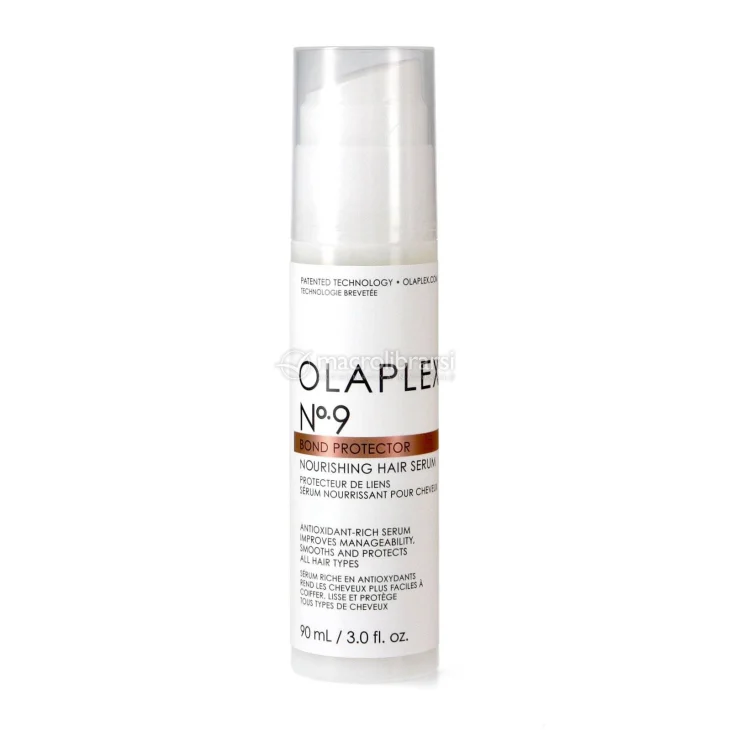 Olaplex N 9 Bond Protector Nourishing Hair Serum Siero Protettivo Capelli 90 ml