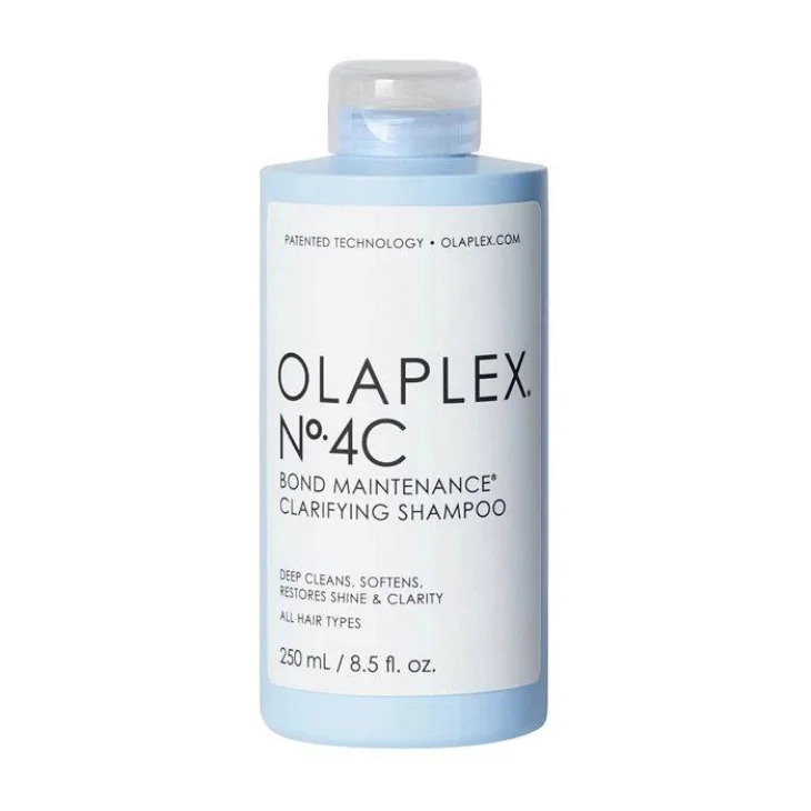 Olaplex N 4C Bond Maintenance Clarifying Shampoo Purificante 250 ml Olaplex N 4C Bond Maintenance Clarifying Shampoo Purificante 250 ml