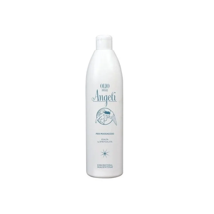 Erboristeria Magentina Olio degli Angeli per Massaggi 500 ml Erboristeria Magentina Olio degli Angeli per Massaggi 500 ml