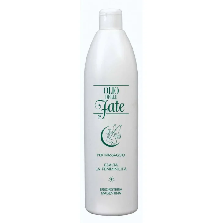 Erboristeria Magentina Olio delle Fate per Massaggi 500 ml Erboristeria Magentina Olio delle Fate per Massaggi 500 ml