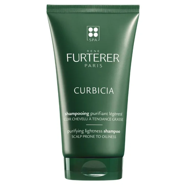 René Furterer Curbicia Shampoo Normalizzante Leggerezza 150 ml René Furterer Curbicia Shampoo Normalizzante Leggerezza 150 ml