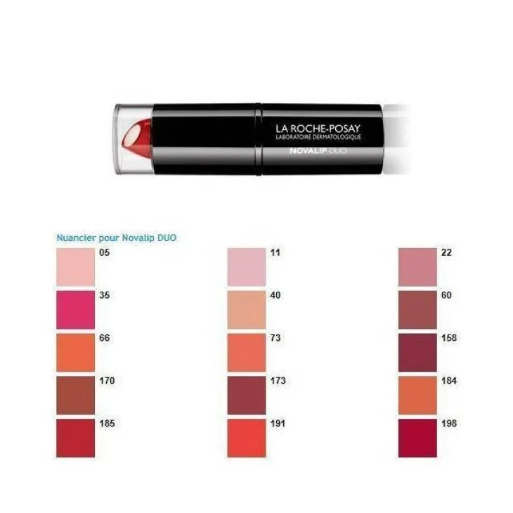 La Roche Posay Novalip Duo Rossetto Idratante - 40 - 4 ml