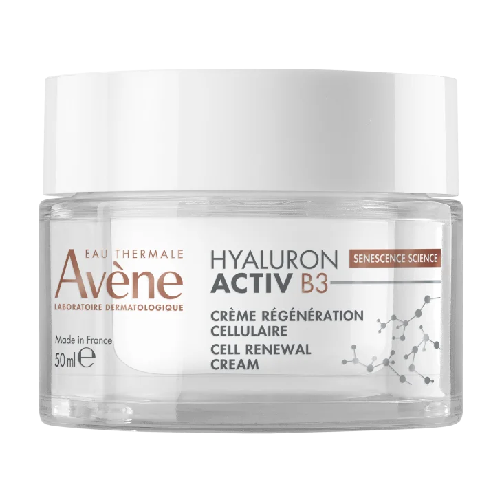 Av&egrave;ne Eau Thermale Hyaluron Activ B3 Crema Rigenerante Cellulare Antirughe 50 ml