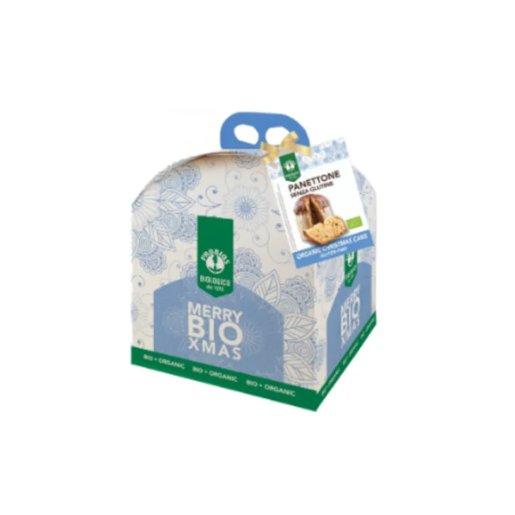 Probios Panettone Senza Glutine Biologico Mini 70 g