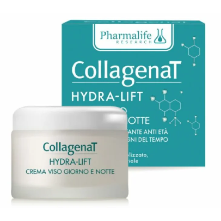 Collagenat Hydra Lift Crema Viso Super Giorno e Notte 50 ml