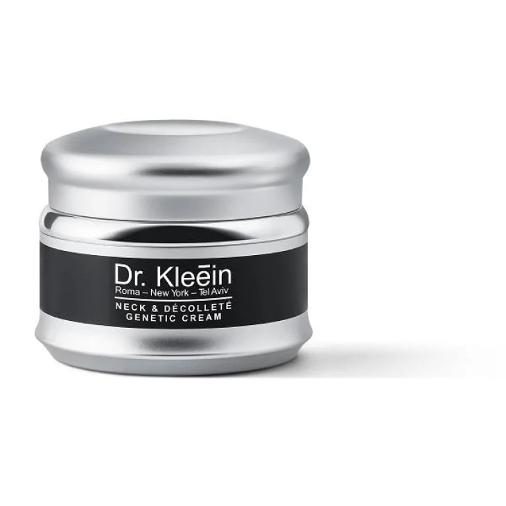 Dr Kleein Neck&Decollet&eacute; Genetic Crem Crema Idratante Anti-age 50 ml