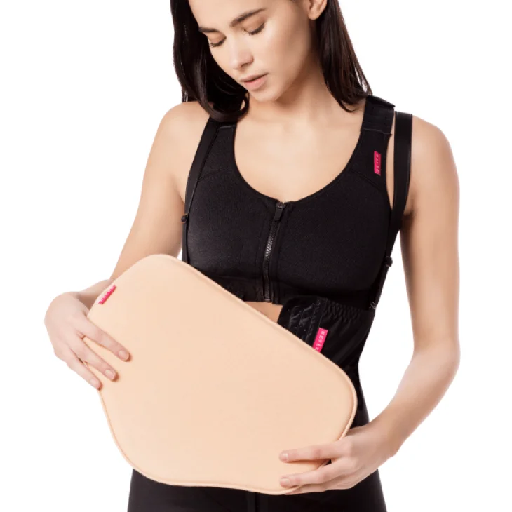 Pad Reeve 01 Skin L/XL Guaina post-chirurgica per il supporto dopo interventi chirurgici