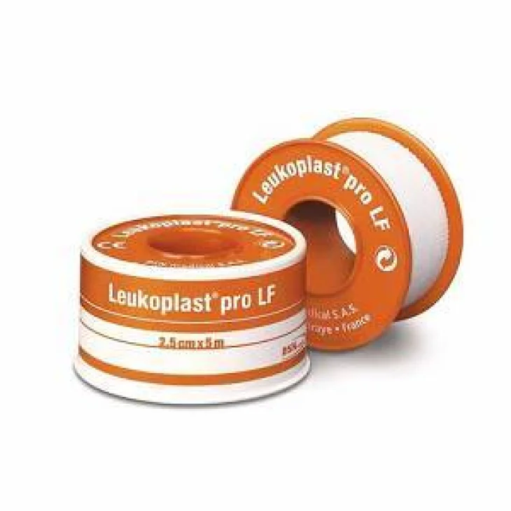 BSN Medical Leukoplast Pro LF Cerotto privo di lattice 2,5 cm x 5 m