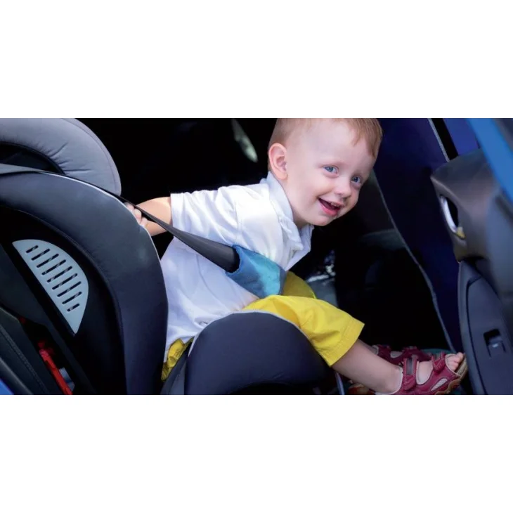 Remmy Car Baby Alert Segnala Beb&egrave; in Auto - Standard Doppio