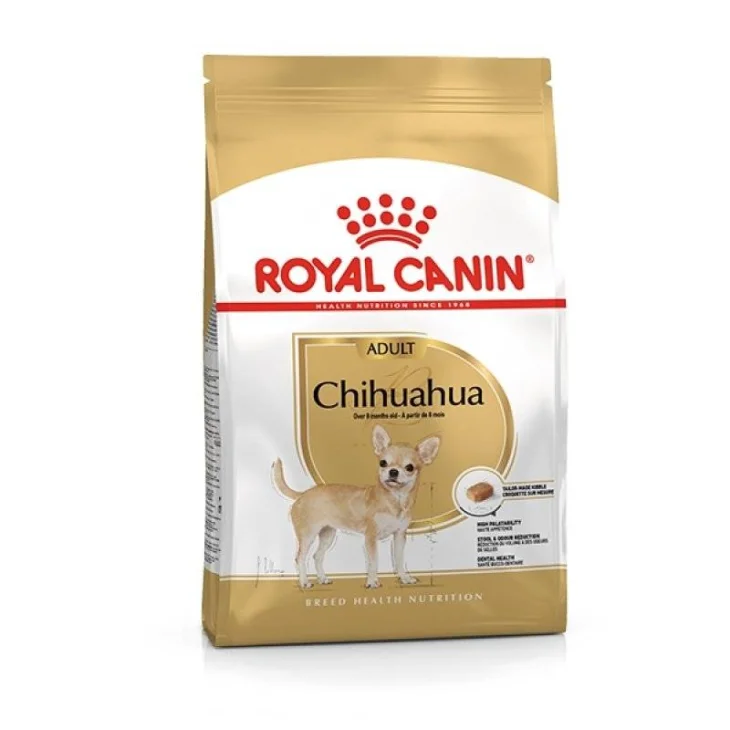Royal Canin Chihuahua Cibo secco per cani adulti 1,5 kg Royal Canin Chihuahua Cibo secco per cani adulti 1,5 kg