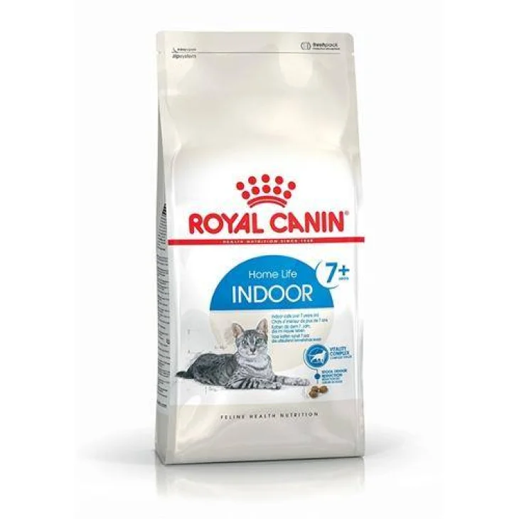 Royal Canin Indoor 7+ Cibo Secco per gatti dai 7 ai 12 Anni 1,5 kg Royal Canin Indoor 7+ Cibo Secco per gatti dai 7 ai 12 Anni 1,5 kg