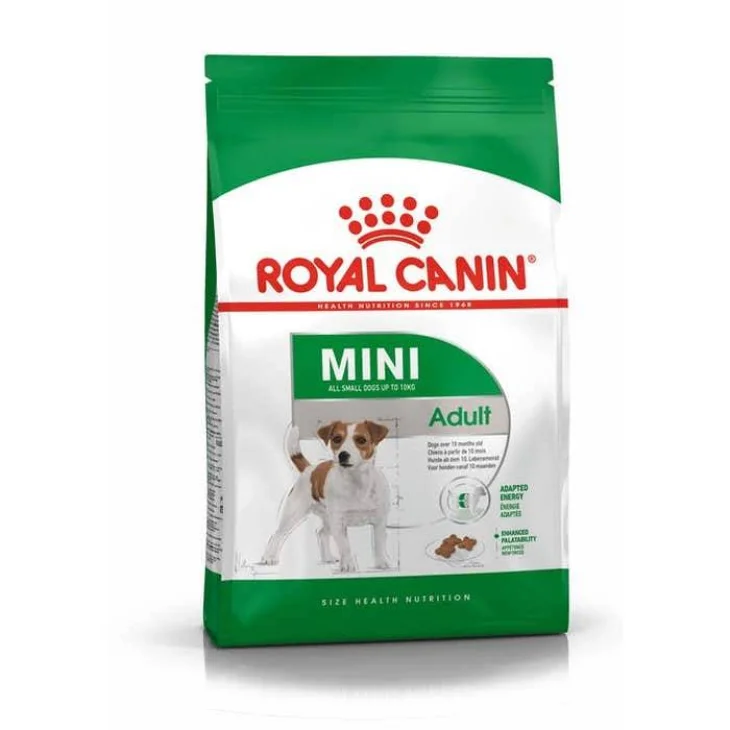Royal Canin Mini Adult Crocchette per cani adulti fino a 10 kg - 8 kg