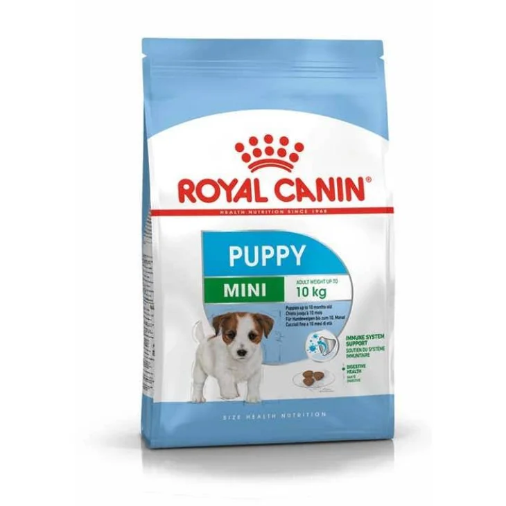 Royal Canin Puppy Mini Crocchette per cani tra 1 e 10 kg - 2 kg Royal Canin Puppy Mini Crocchette per cani tra 1 e 10 kg - 2 kg