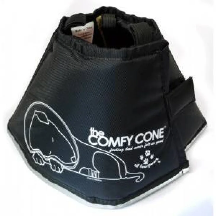 Candioli Comfy Cone Collare elisabettiano per cani e gatti L 1 pezzo